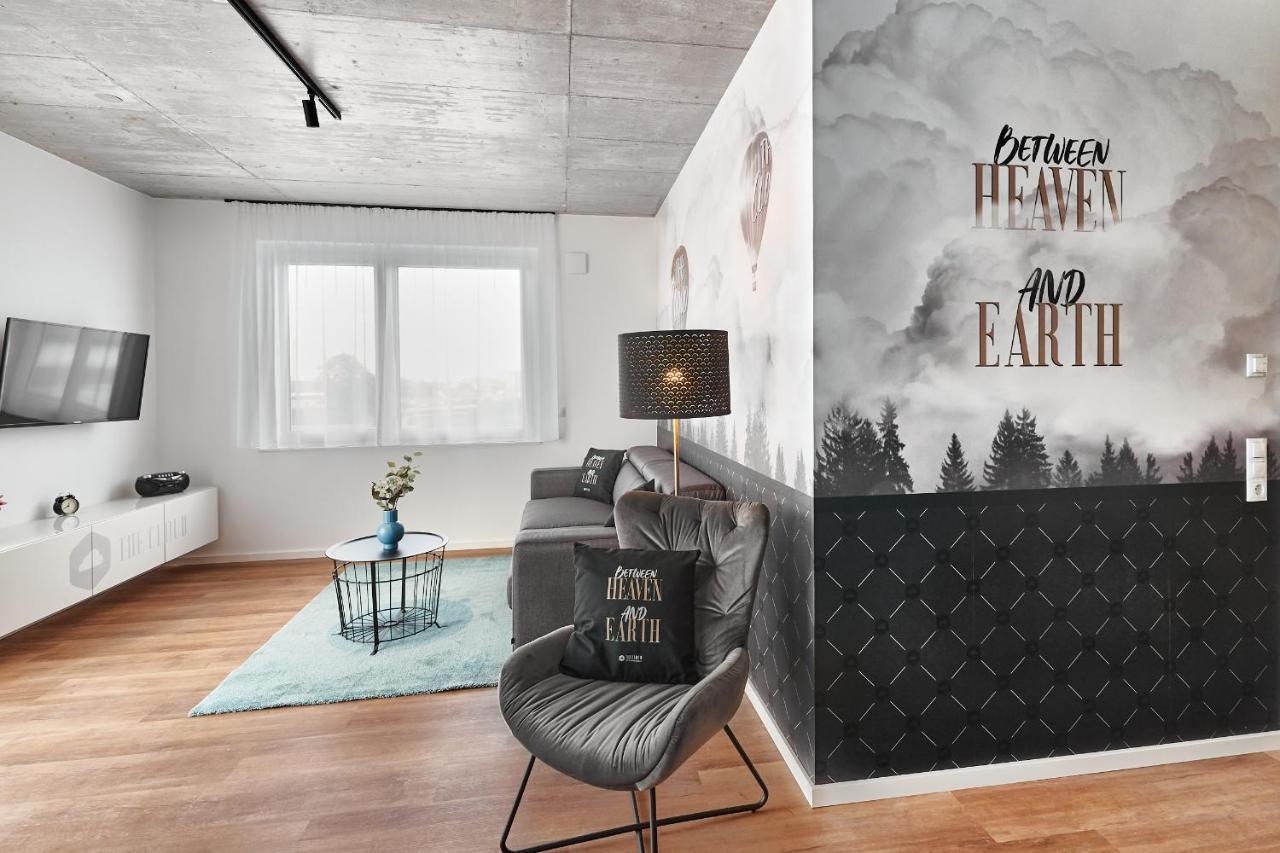 The Cloud Suite Apartments ไฟรบวร์กอิมไบรส์เกา ภายนอก รูปภาพ