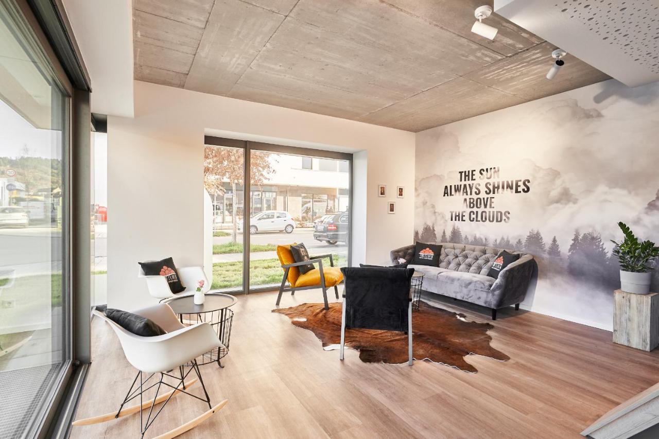 The Cloud Suite Apartments ไฟรบวร์กอิมไบรส์เกา ภายนอก รูปภาพ