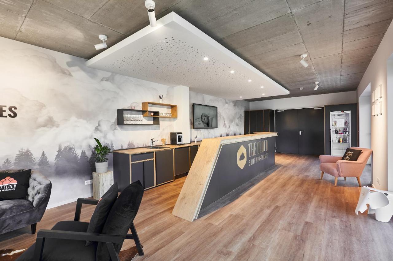The Cloud Suite Apartments ไฟรบวร์กอิมไบรส์เกา ภายนอก รูปภาพ