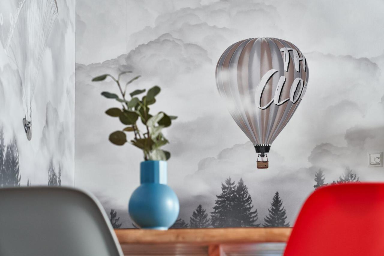 The Cloud Suite Apartments ไฟรบวร์กอิมไบรส์เกา ภายนอก รูปภาพ