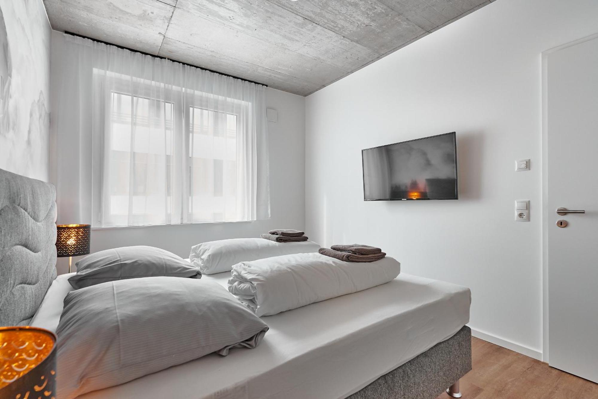 The Cloud Suite Apartments ไฟรบวร์กอิมไบรส์เกา ห้อง รูปภาพ