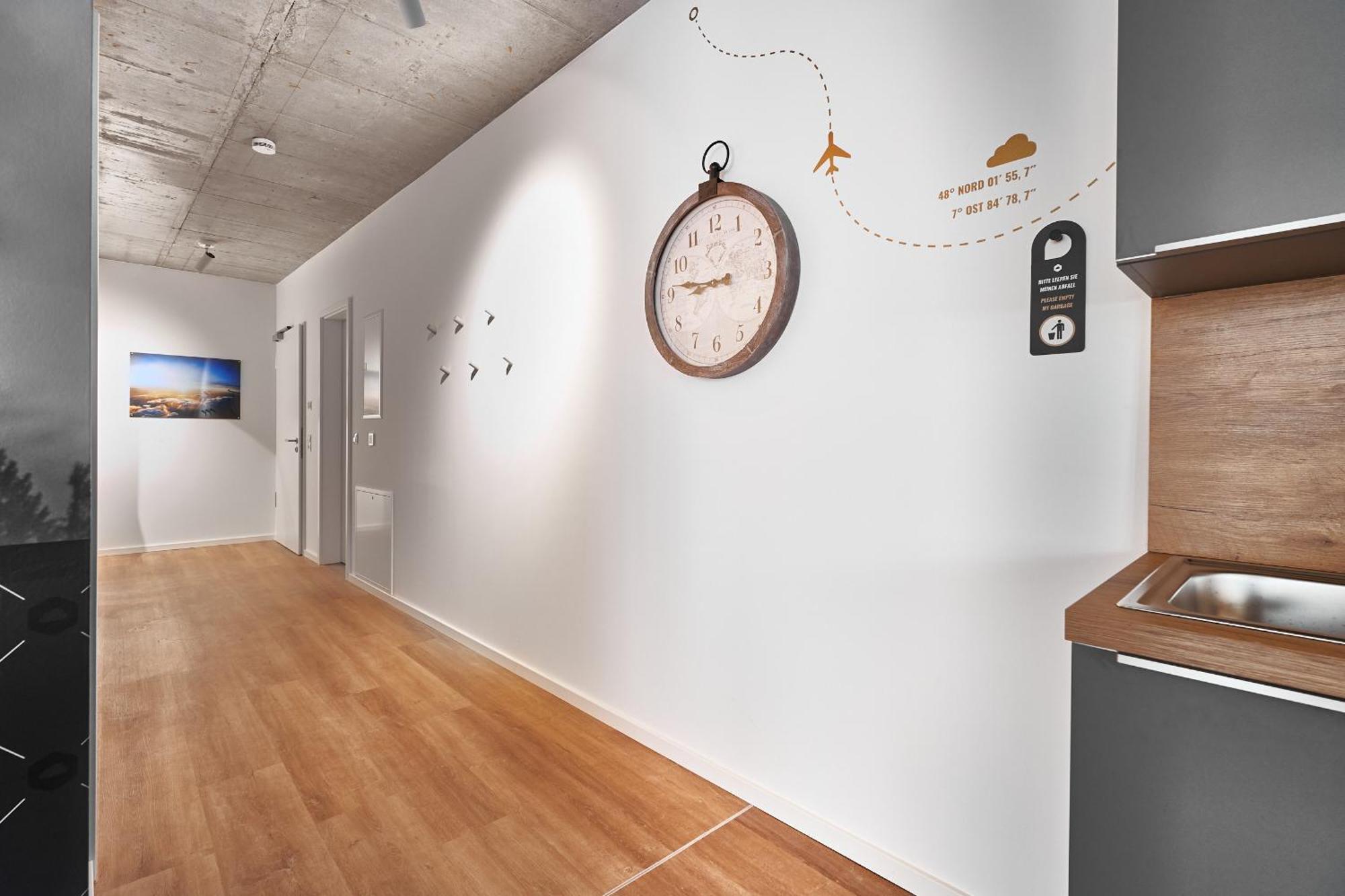 The Cloud Suite Apartments ไฟรบวร์กอิมไบรส์เกา ห้อง รูปภาพ