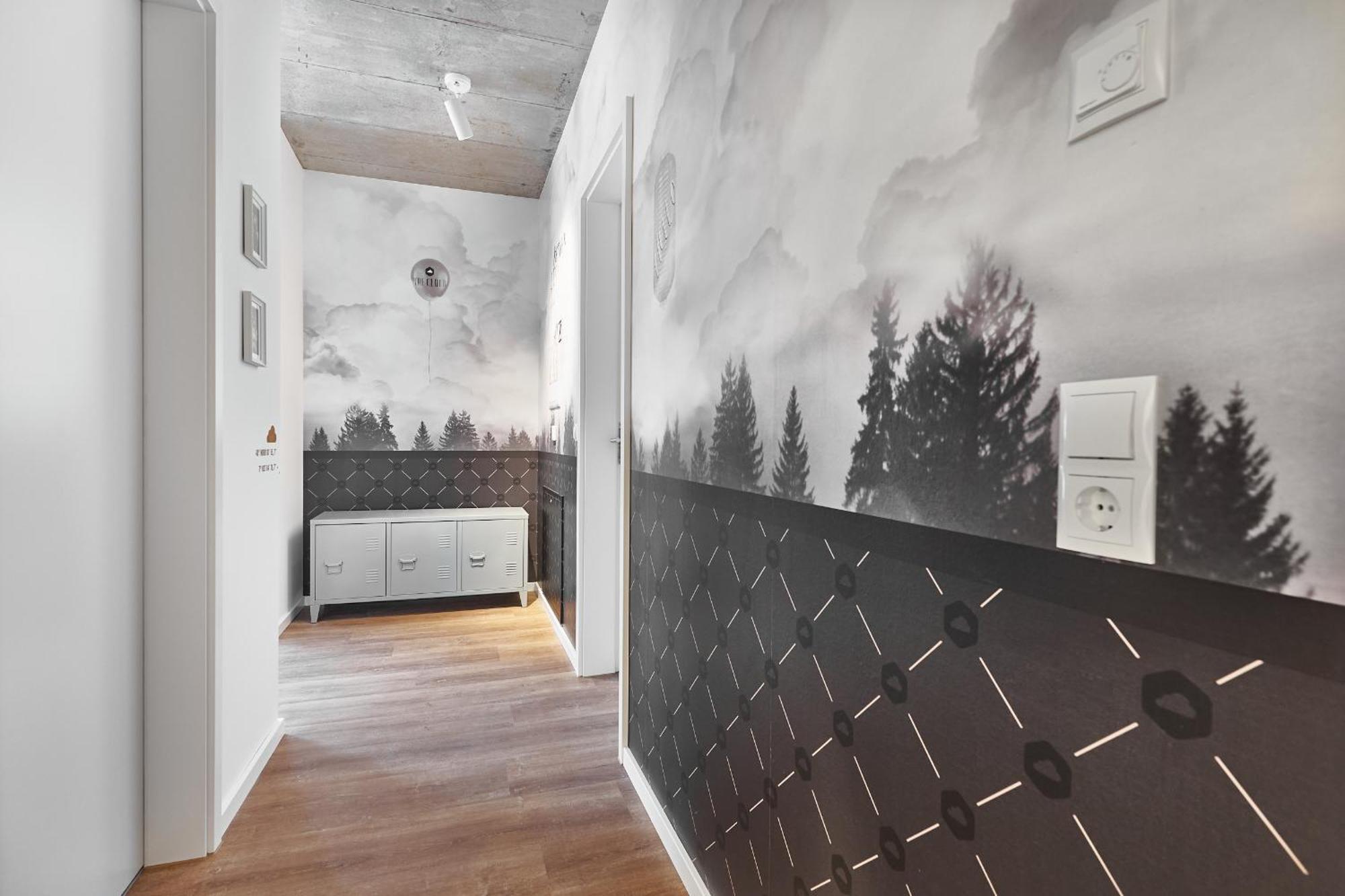 The Cloud Suite Apartments ไฟรบวร์กอิมไบรส์เกา ห้อง รูปภาพ