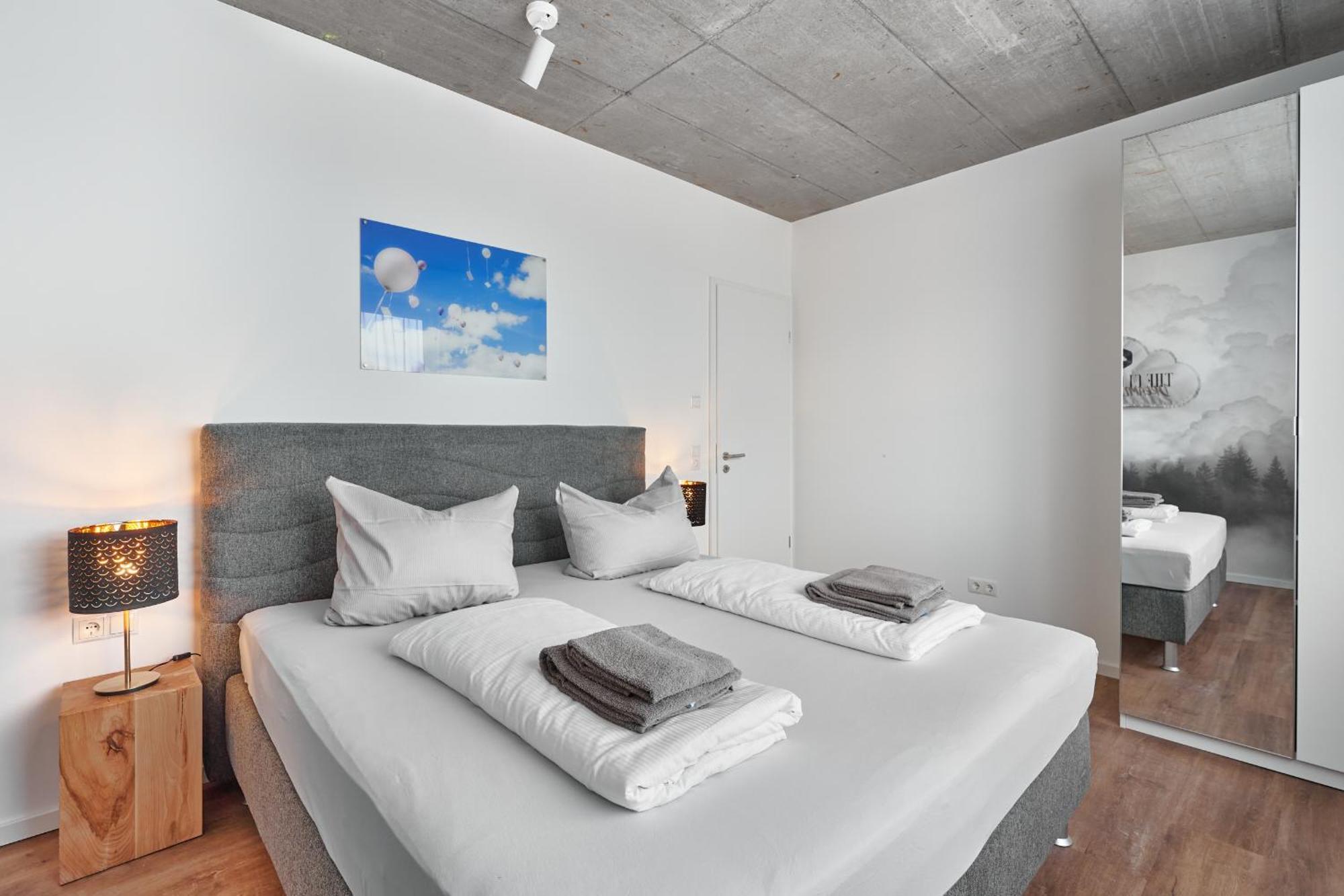 The Cloud Suite Apartments ไฟรบวร์กอิมไบรส์เกา ห้อง รูปภาพ