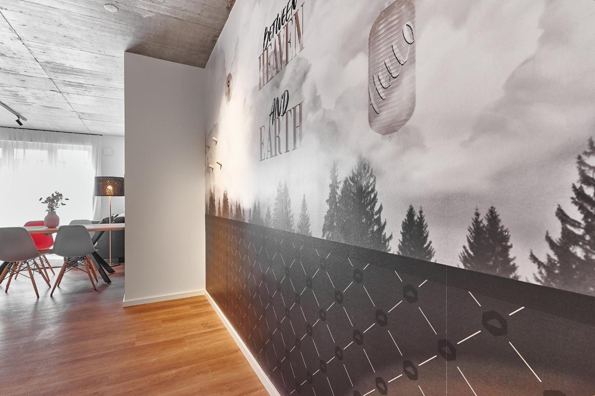 The Cloud Suite Apartments ไฟรบวร์กอิมไบรส์เกา ห้อง รูปภาพ