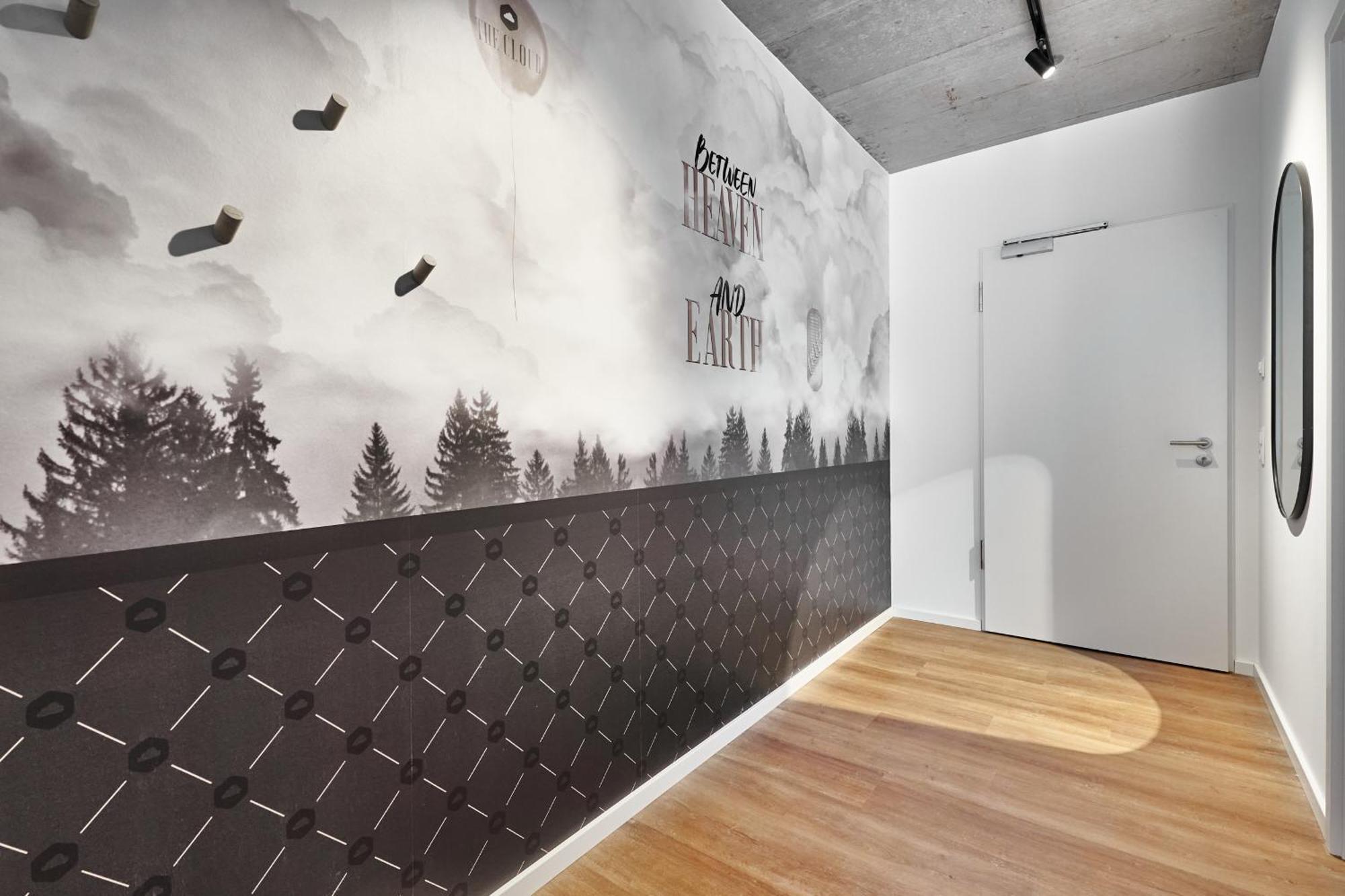 The Cloud Suite Apartments ไฟรบวร์กอิมไบรส์เกา ห้อง รูปภาพ